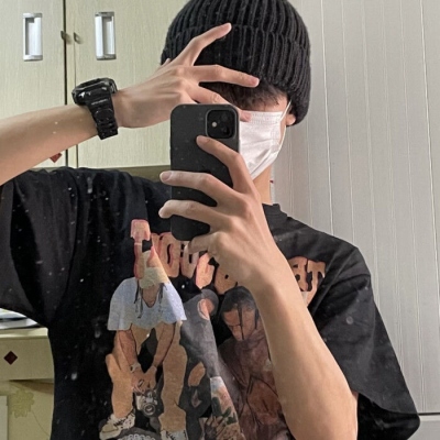 2023年小红书超火头像男(16张)