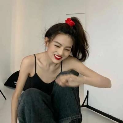 小红书最火女孩头像(精选16张)