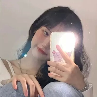 小红书最火女孩头像(精选16张)