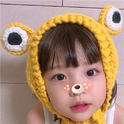 2023最潮最火头像可爱(精选18张)