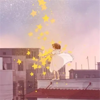 2023最潮最简单的头像(共16张)