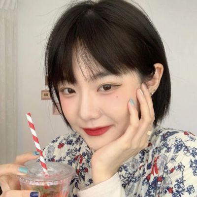 惹不起的女生头像(精选20张)