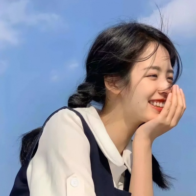 适合女生头像干净气质(18张)