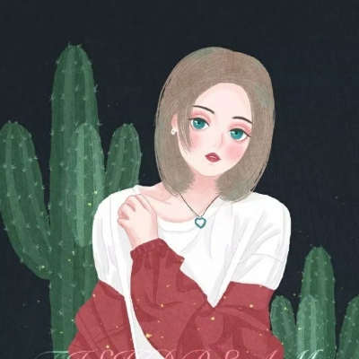 文艺知性微信头像(精选13张)