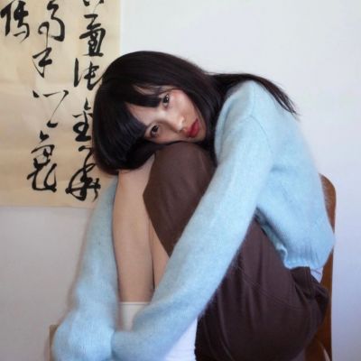 好看气质的微信头像女(共20张)