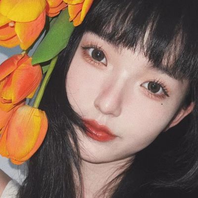 好看气质的微信头像女(共20张)