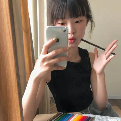 耐看型的女生头像(18张)