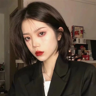 巨好看的女生头像(18张)