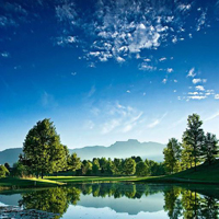 最好的山水风景头像大全(优选34张)