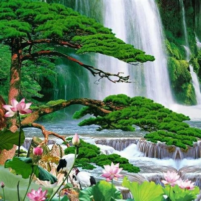 最好的山水风景头像大全(优选34张)