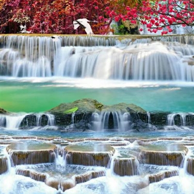 最好的山水风景头像大全(优选34张)