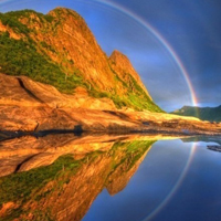 最好的山水风景头像大全(优选34张)