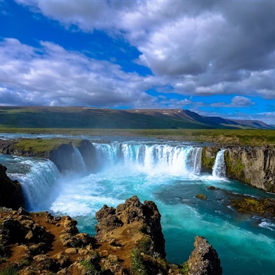 最好的山水风景头像大全(优选34张)