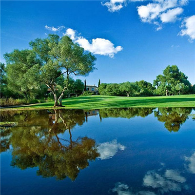 招财的山水微信头像(12张)