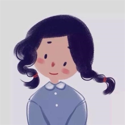 耐看型的女生头像卡通简单(精选20张)