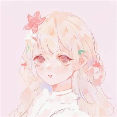 耐看型的女生头像卡通简单(精选20张)