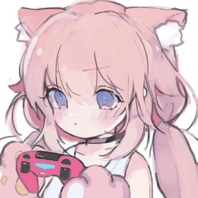 耐看型的女生头像卡通简单(精选20张)