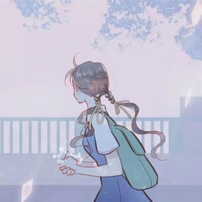 耐看型的女生头像卡通简单(精选20张)