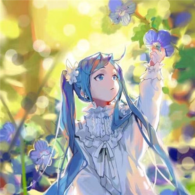 2023最好看的微信头像(共18张)