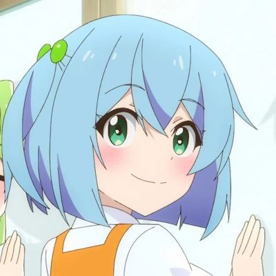 独一无二小清新女生头像动漫(优选20张)