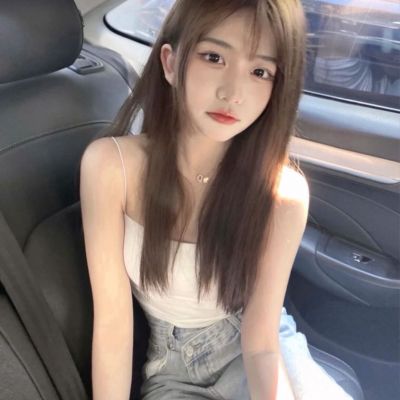 独一无二小清新女生头像真人(共20张)