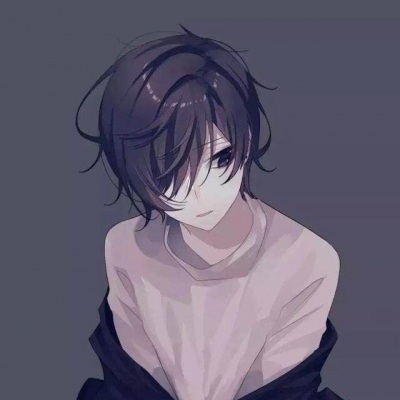 帅气可爱的小男孩头像大全动漫(精选20张)