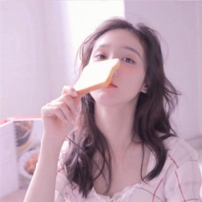 真人版可爱女生头像小清新萌(精选20张)