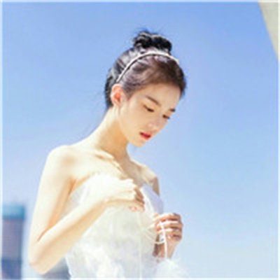 真人版可爱女生头像小清新萌(精选20张)