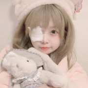 真人女头ins风可爱(共24张)