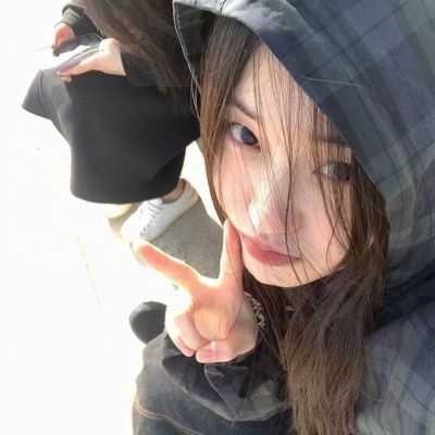 真人女头ins风可爱(共24张)