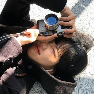 真人女头ins风可爱(共24张)