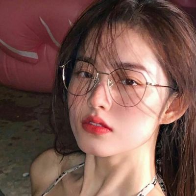 真人女头超仙超治愈(共20张)