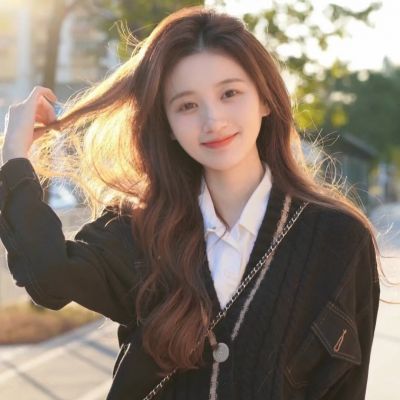 真人女头超仙超治愈(共20张)