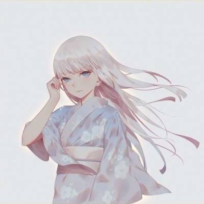 好看的女生小清新头像图片大全卡通(24张)