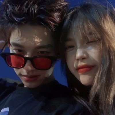 不明显可爱情头一对(共16张)