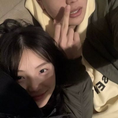 不明显可爱情头一对(共16张)