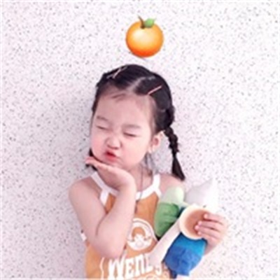 好看的小妹妹头像高清(18张)