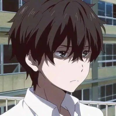 优质男生霸气头像高清动漫(24张)