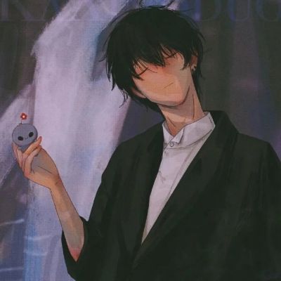 优质男生霸气头像高清动漫(24张)