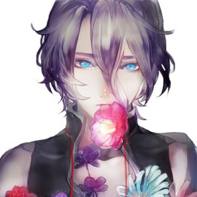 优质男生霸气头像高清动漫(24张)