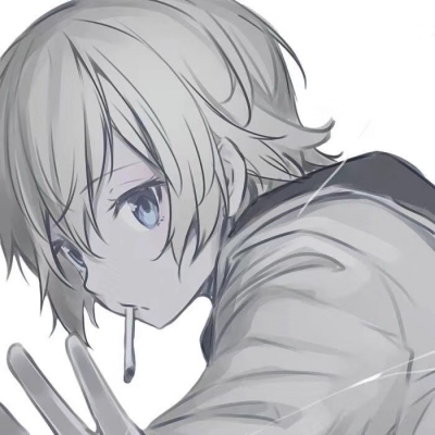 优质男生霸气头像高清动漫(24张)