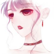 霸气头像女生超拽冷酷动漫(共38张)