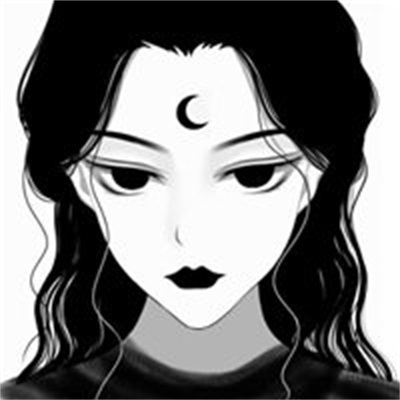 霸气头像女生超拽冷酷动漫(共38张)