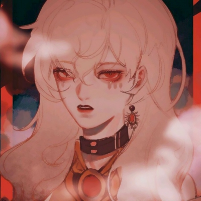 霸气头像女生超拽冷酷动漫(共38张)