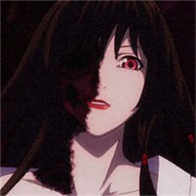 霸气头像女生超拽冷酷动漫(共38张)