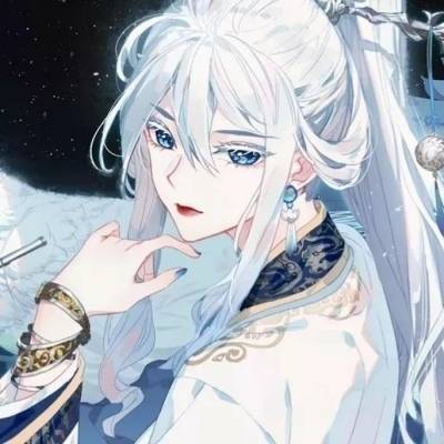 霸气头像女生超拽冷酷动漫(共38张)