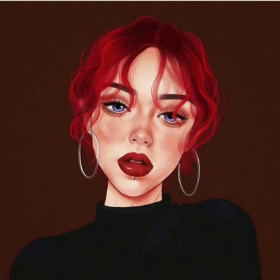 霸气头像女生超拽冷酷动漫(共38张)