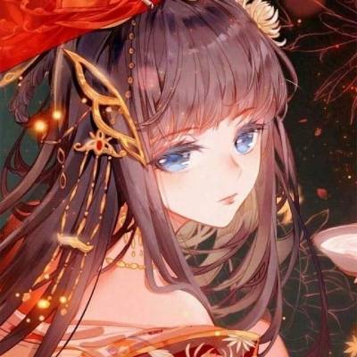 霸气头像女生超拽冷酷动漫(共38张)