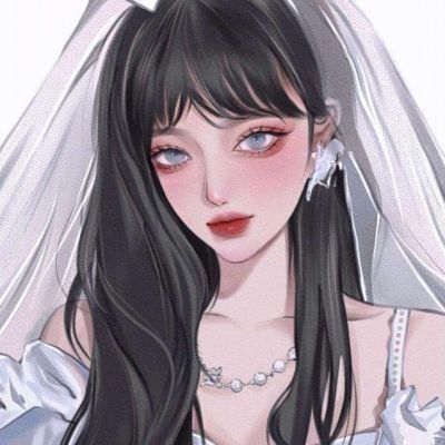 霸气头像女生超拽冷酷动漫(共38张)