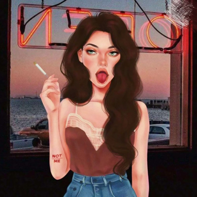 霸气头像女生超拽冷酷动漫(共38张)